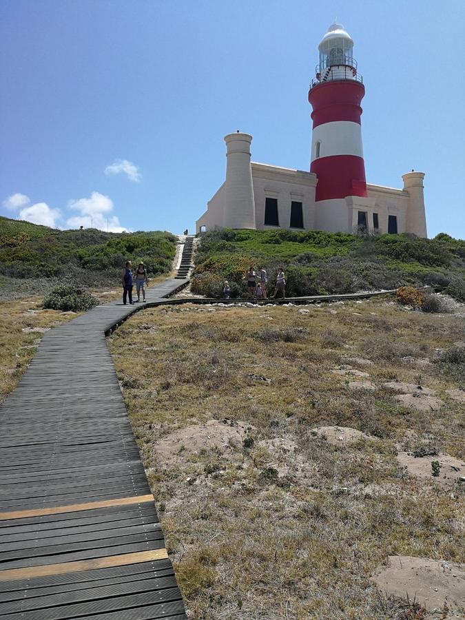 Colours Of The Sea Apartment Struisbaai Extérieur photo